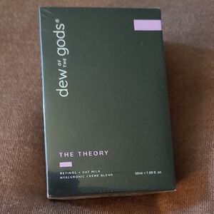 Dew of the Gods The Theory Serum